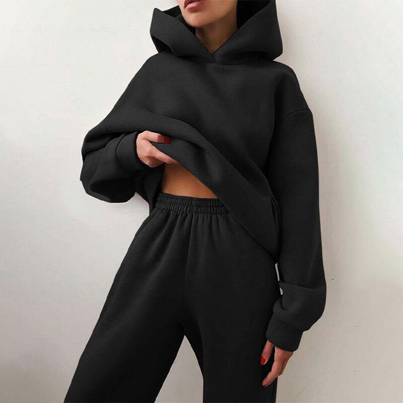 Bequemer Jogginganzug für Damen von Marta