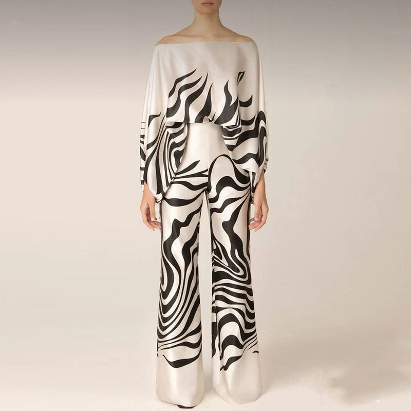 Komfortables und elegantes Damen-Set Mina