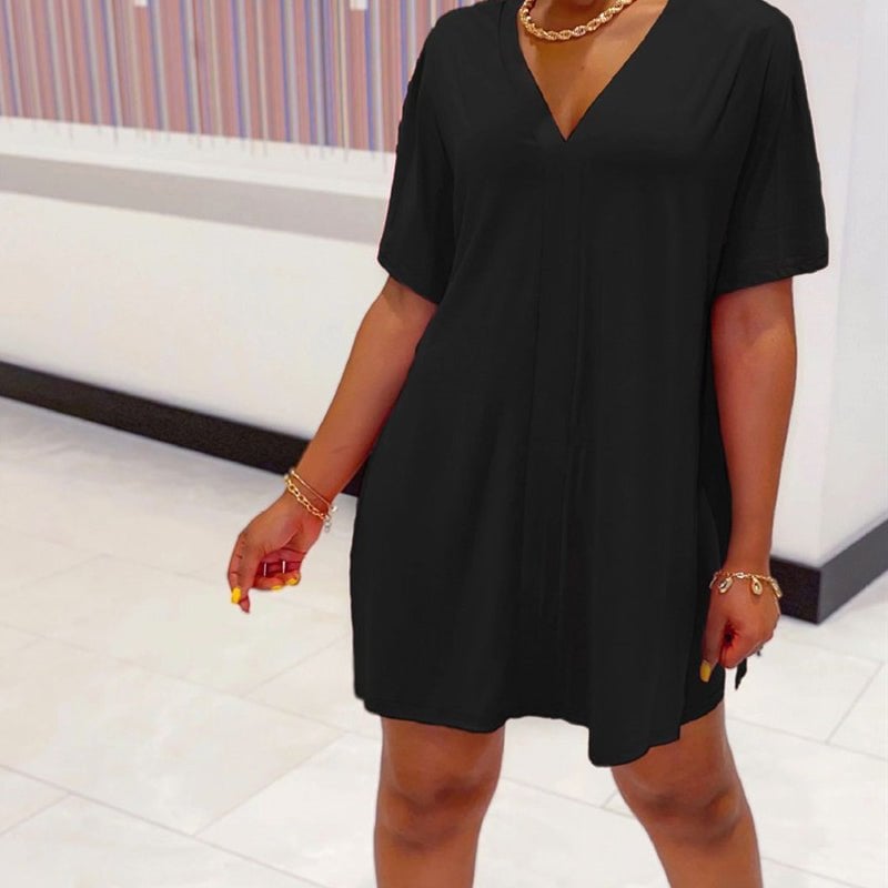 Damen-Set Samantha: luftig & mit V-Ausschnitt