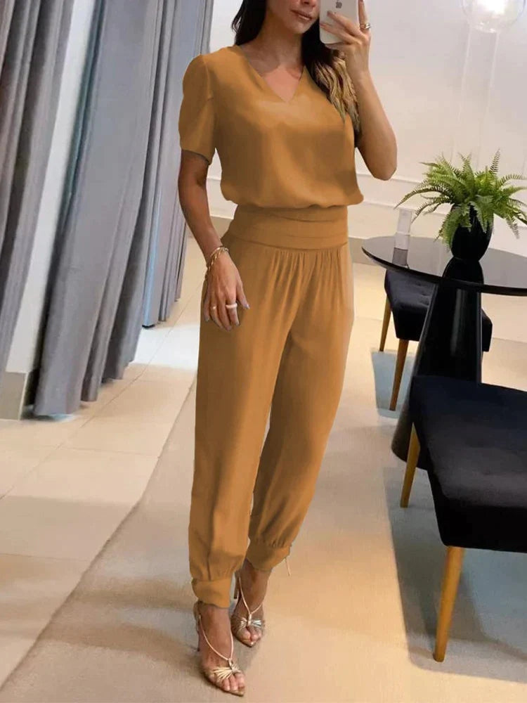 Damen-Set Selene: Lässiger Style mit Stil