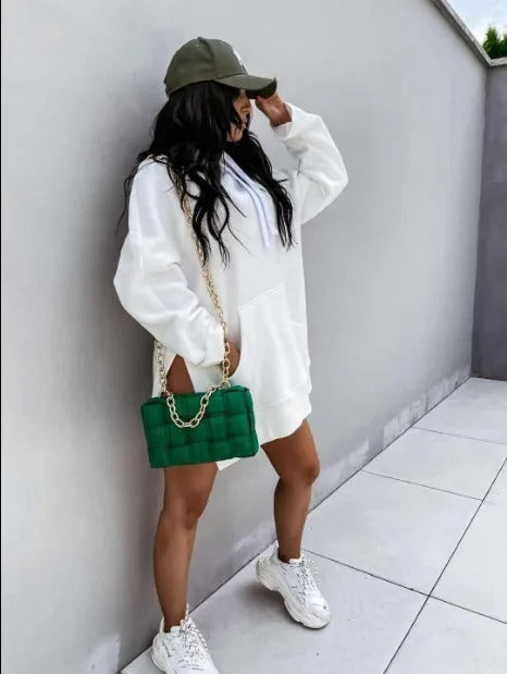 Großer Damen Hoodie Sophie