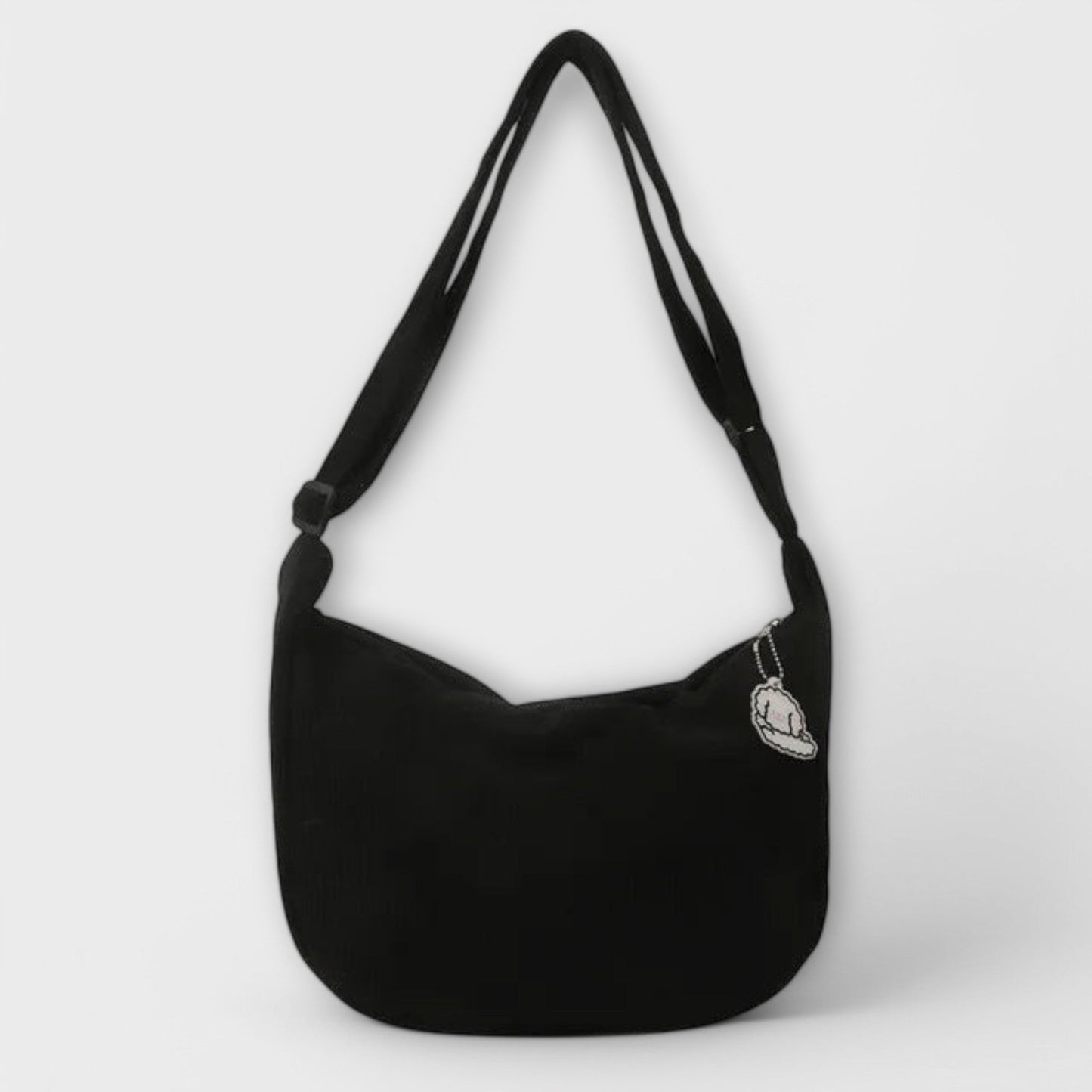 KROHN-E Damen Schultertasche Elegant Vielseitig Verstellbar