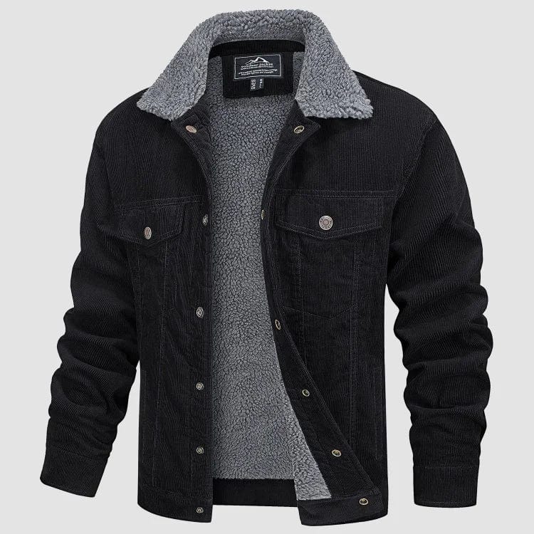 Ben Herren Cordjacke: Der klassische Style