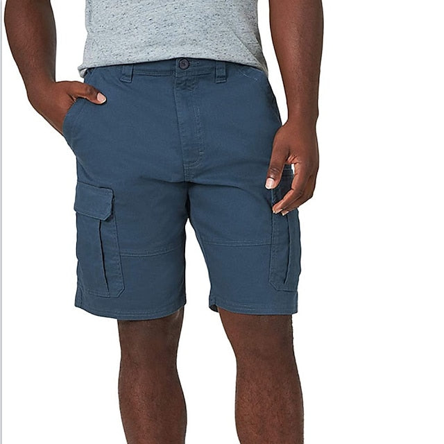 Leichte Herren Cargo Shorts für den entspannten Sommer - Eginhard