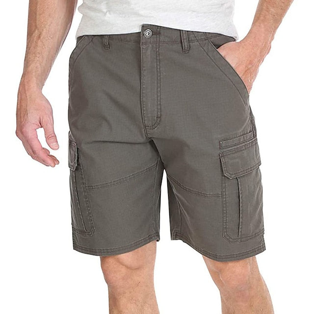 Leichte Herren Cargo Shorts für den entspannten Sommer - Eginhard