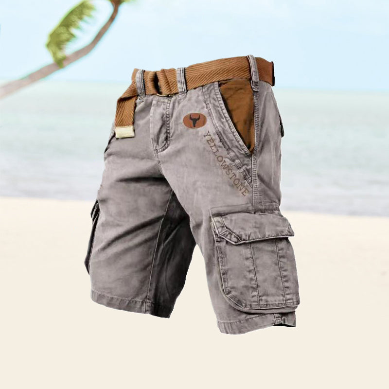 Gildart Multifunktionale Outdoor Cargo Shorts