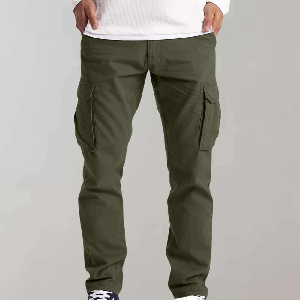 Udalrich Herren Sommer Cargohose - Vielseitig