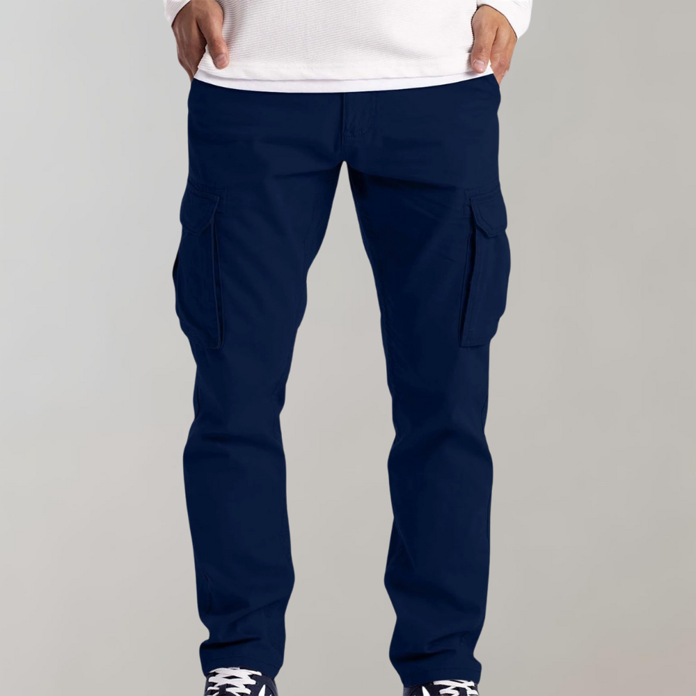 Udalrich Herren Sommer Cargohose - Vielseitig