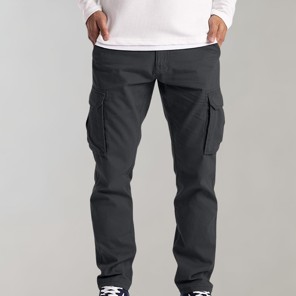 Udalrich Herren Sommer Cargohose - Vielseitig