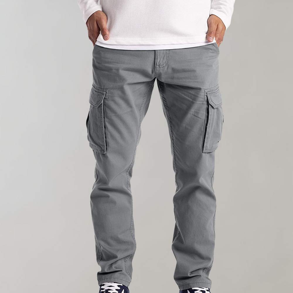 Udalrich Herren Sommer Cargohose - Vielseitig