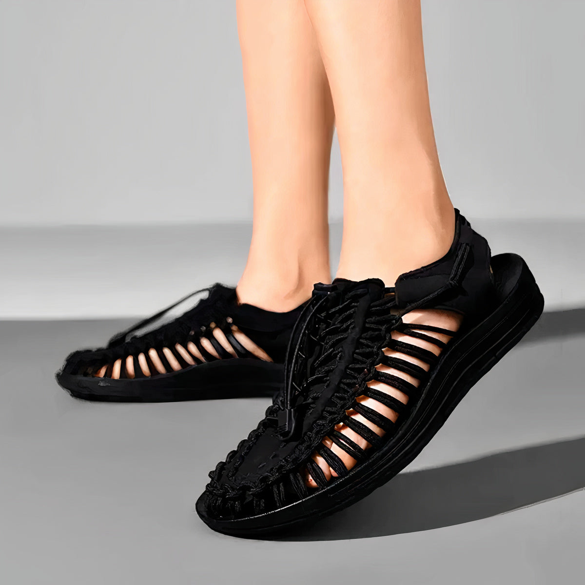 Herren-Sommersandalen Marvin - Vielseitig