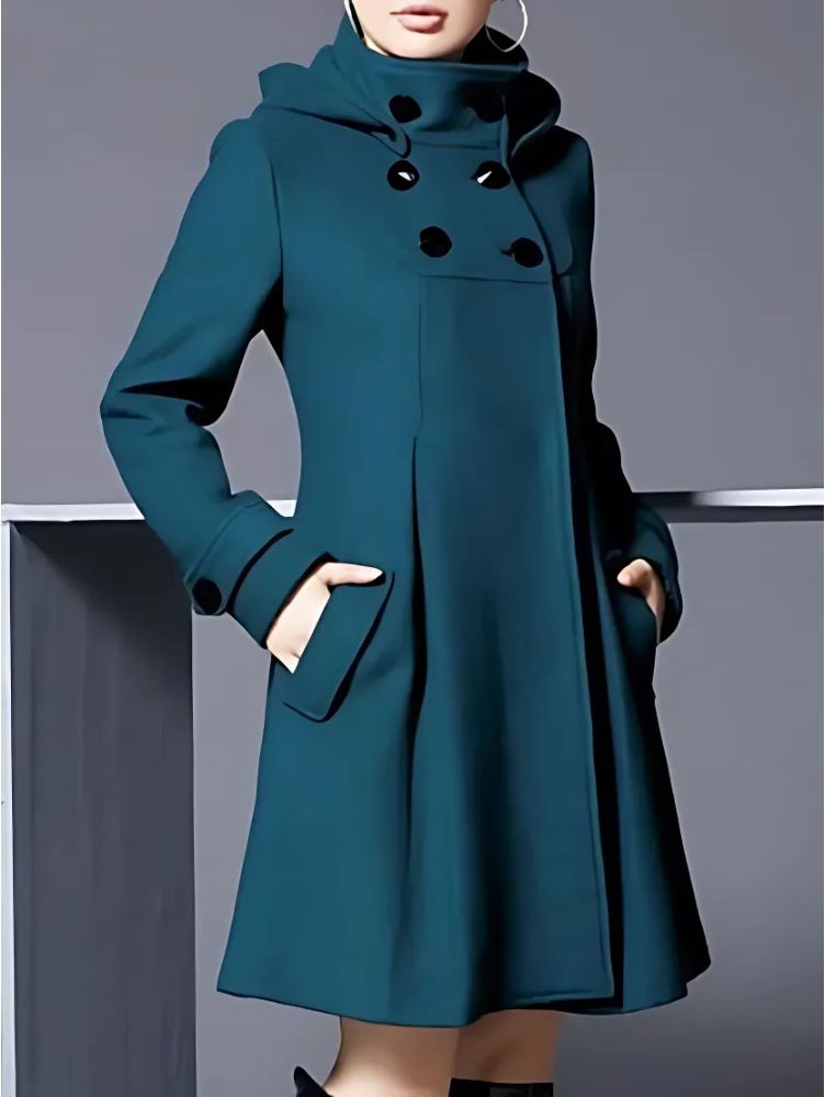 Langen, vielseitigen Wintermantel Berit