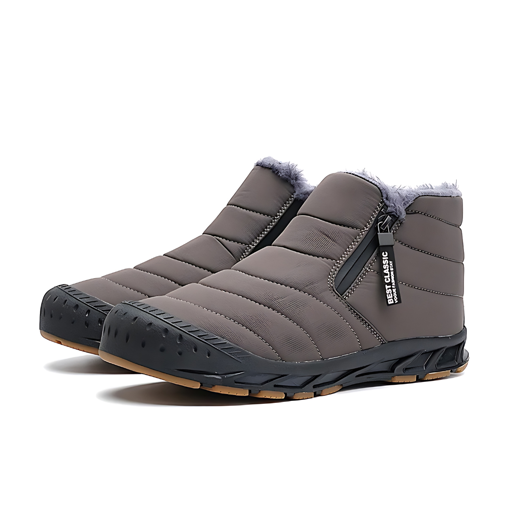 Männerstiefel für den Winter - Leomord