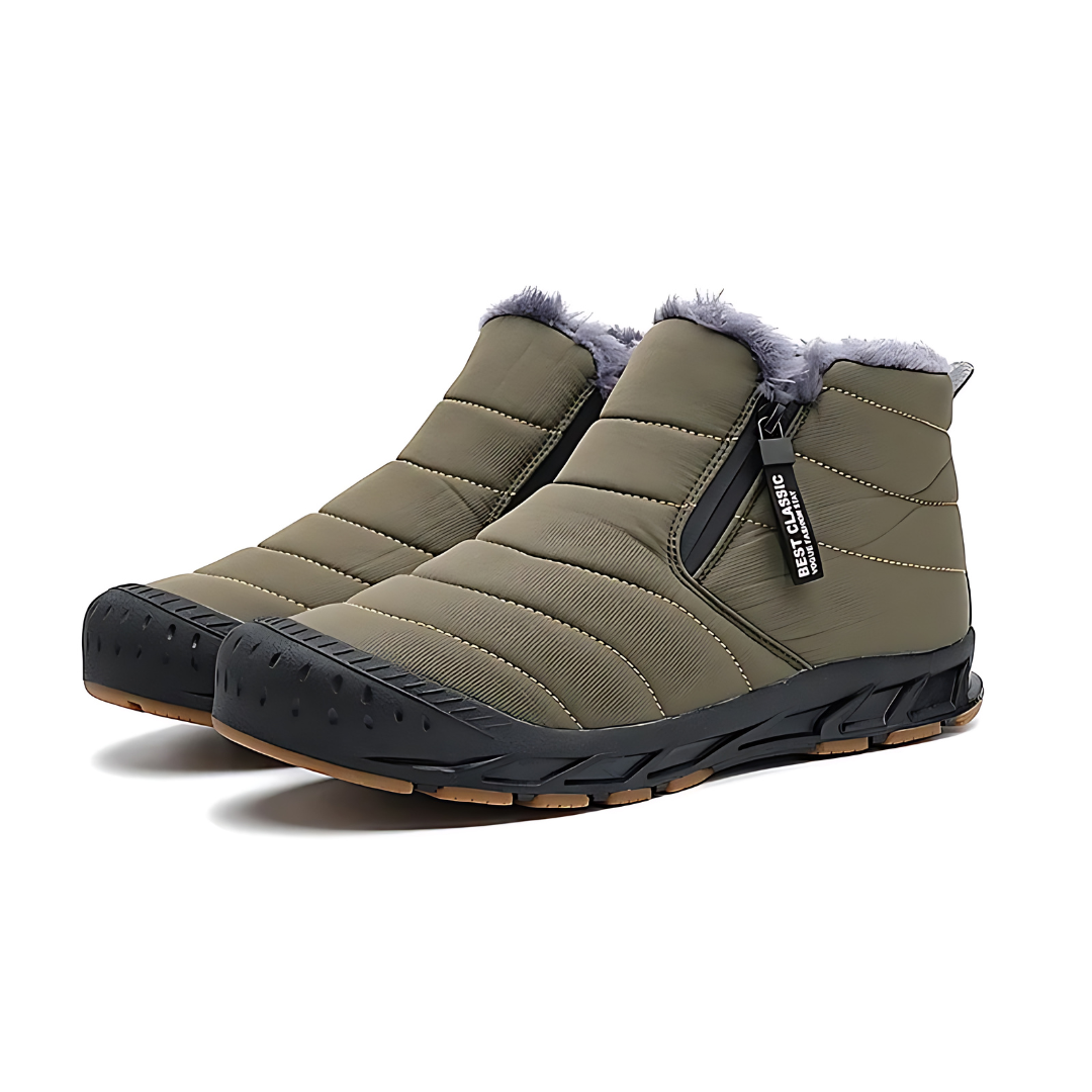 Männerstiefel für den Winter - Leomord