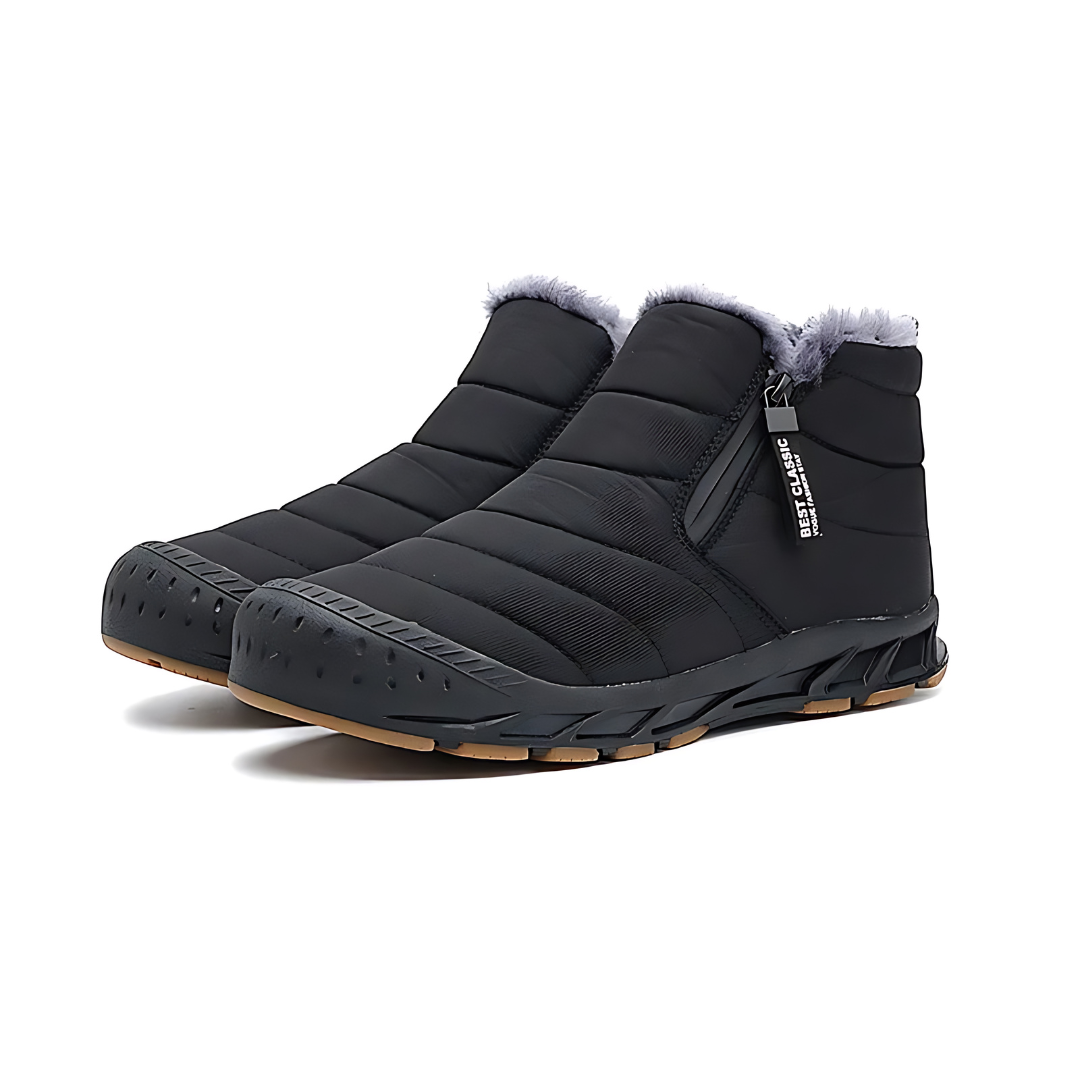 Männerstiefel für den Winter - Leomord