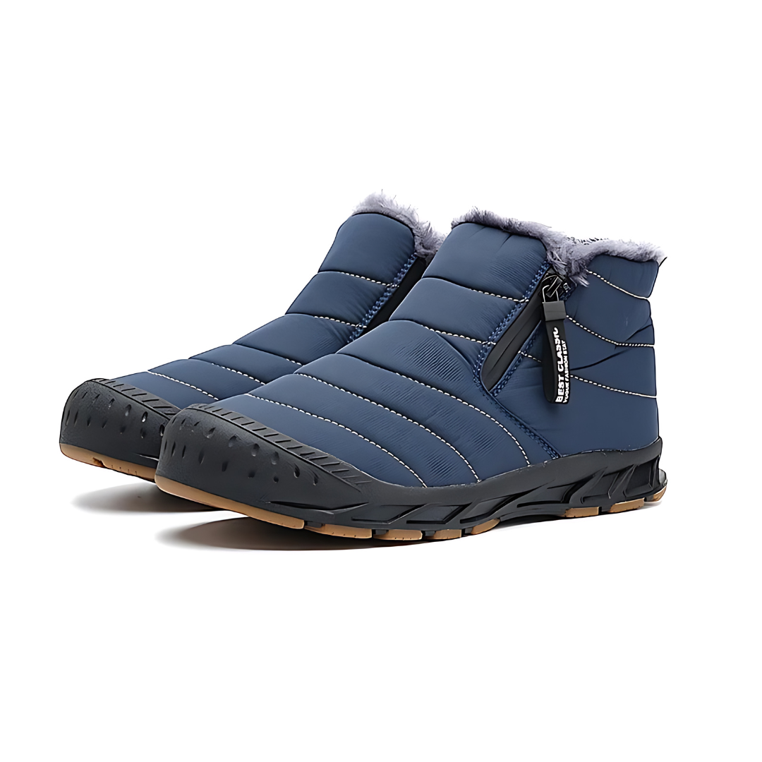 Männerstiefel für den Winter - Leomord