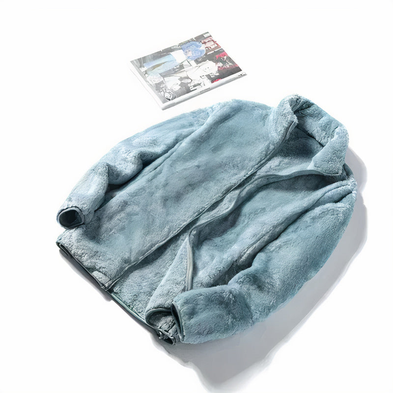 Kuschelige Fleecejacke für Damen - Amerie