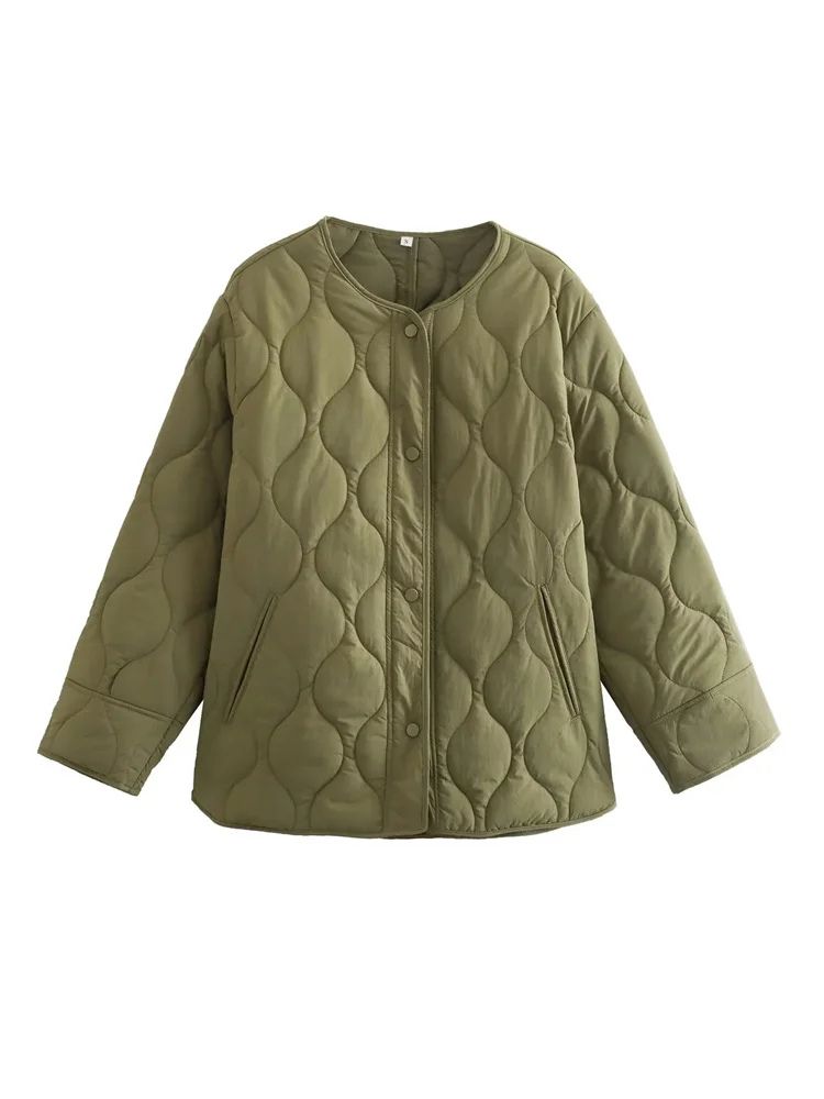 Damen Steppjacke Larina - warm gefüttert
