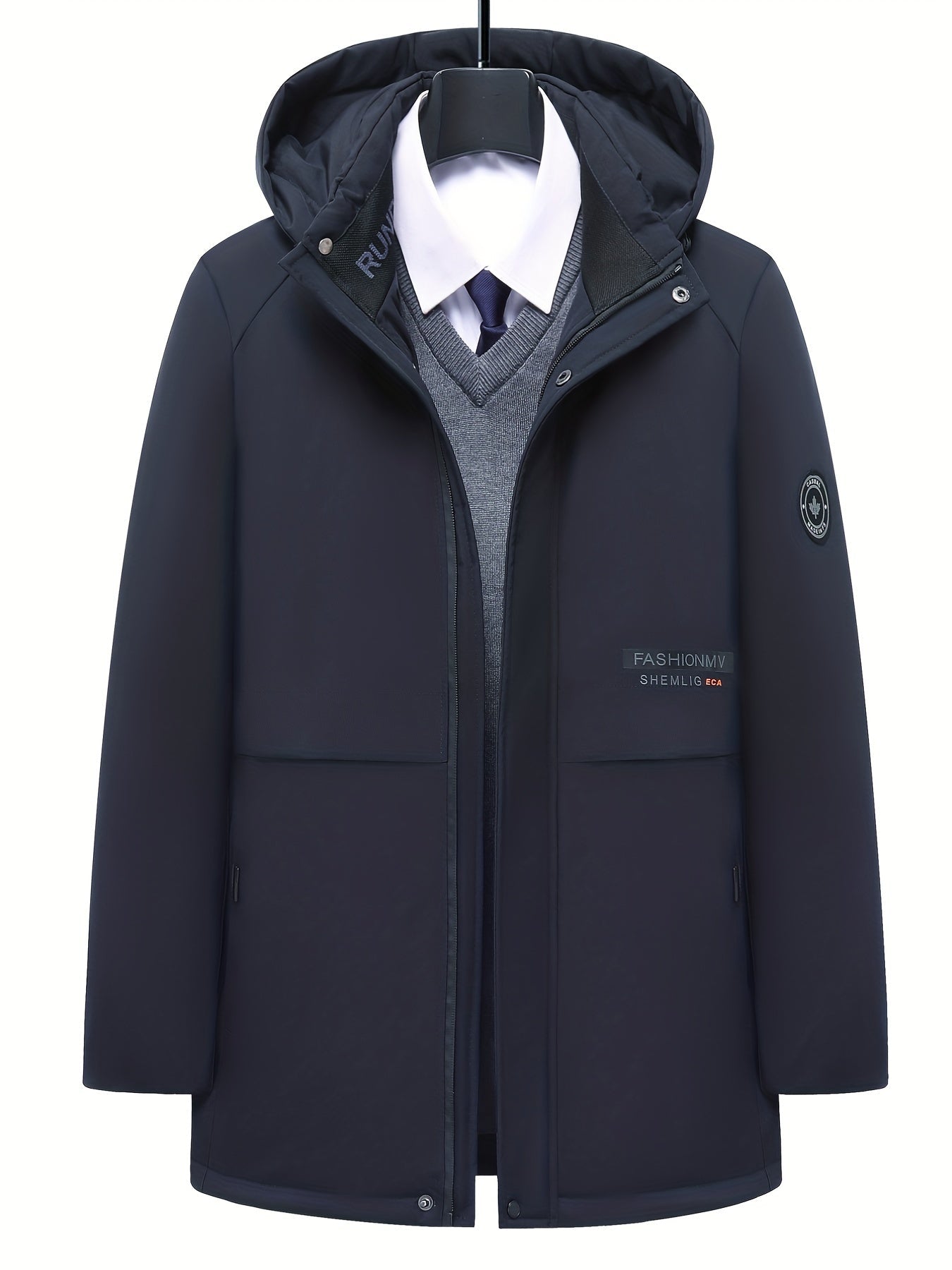 Stylische warme Winterjacke von Davell