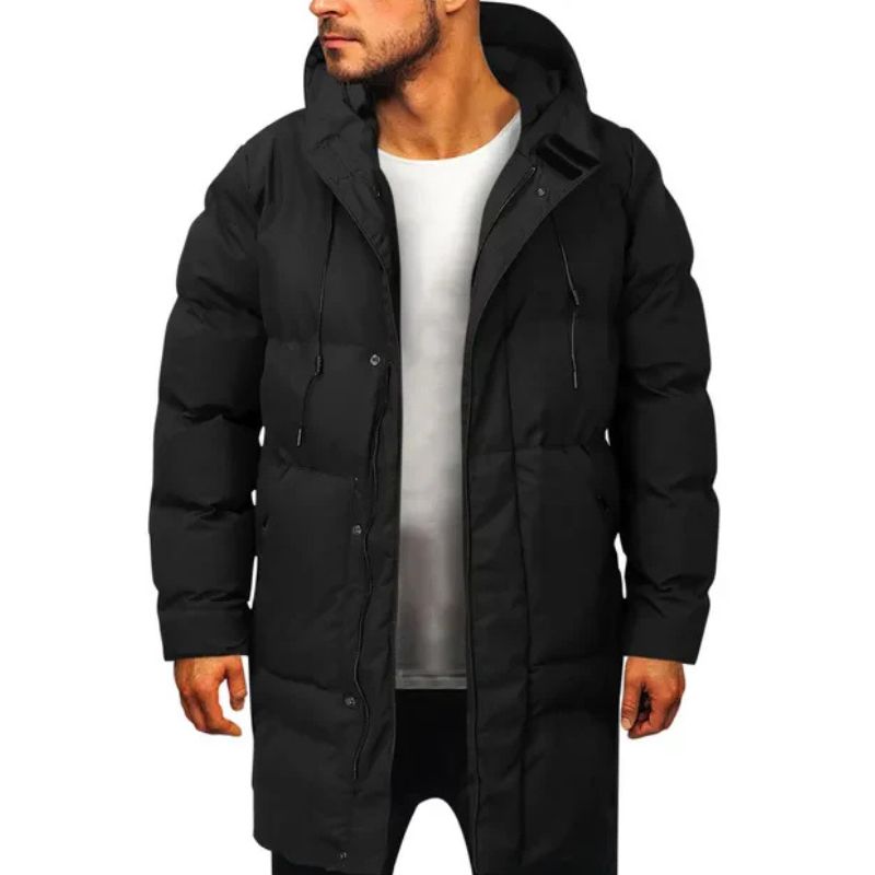 Männer Winterparkajacke - Franz