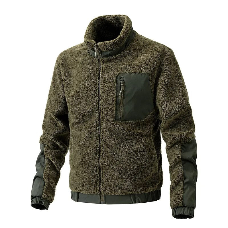 Männer Winterjacke Detlef - Warm