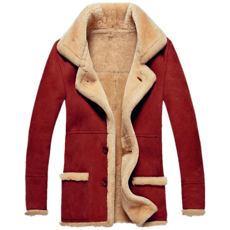 Herren Winterjacke - Manolo's