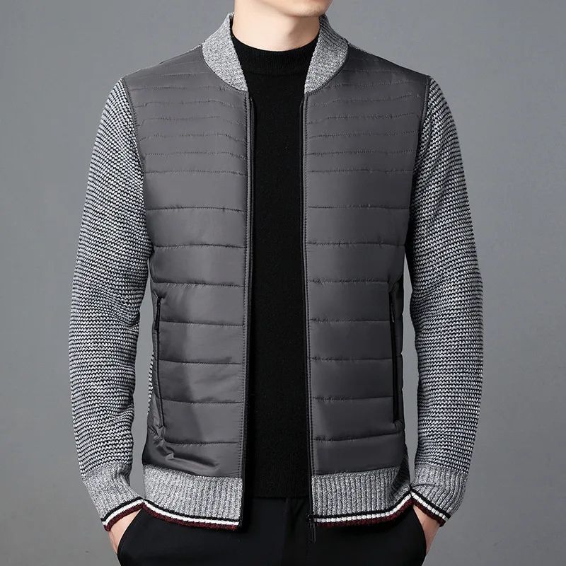 Männer Winterjacke Kaiser - Warm