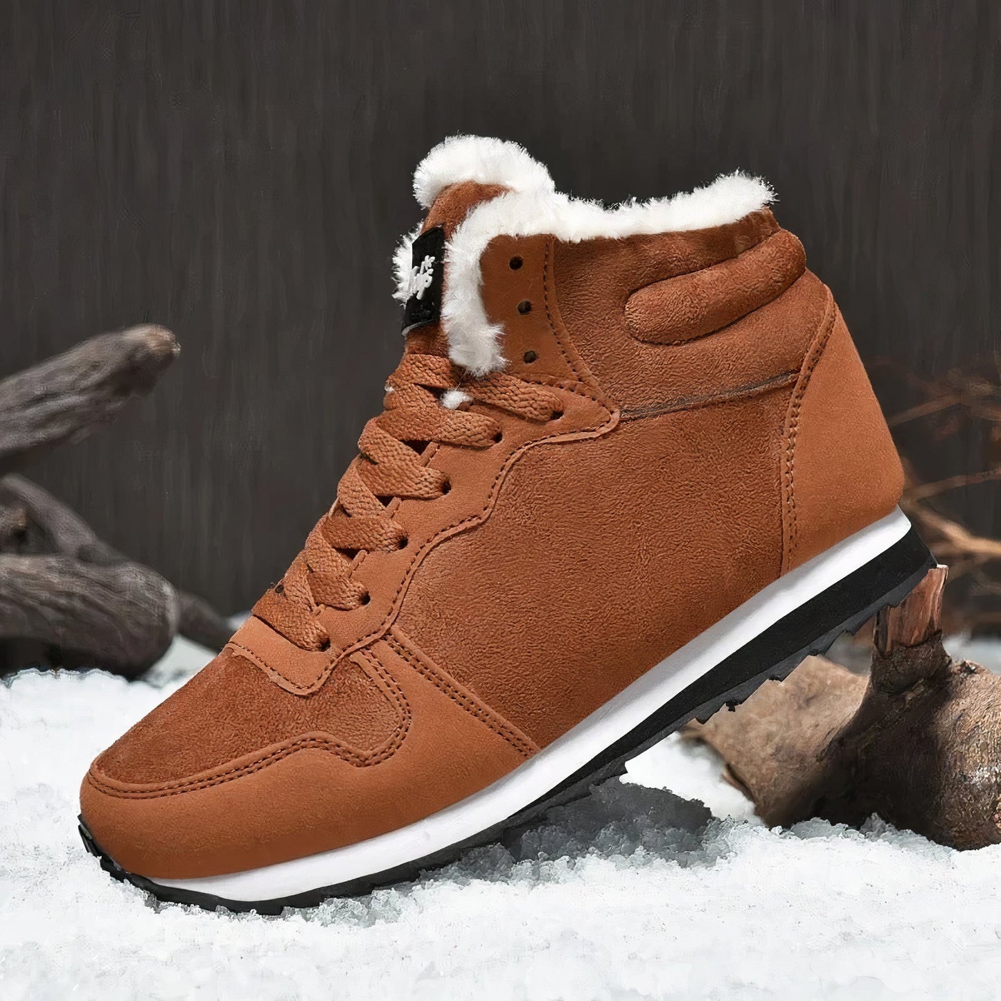 Winterboots für Herren und Damen von Heiko