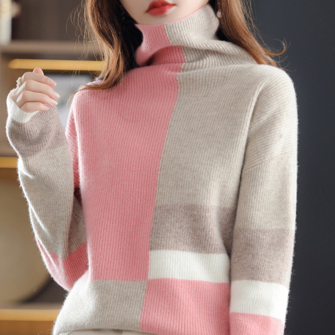 Moderner Damen-Pullover - Zuzana