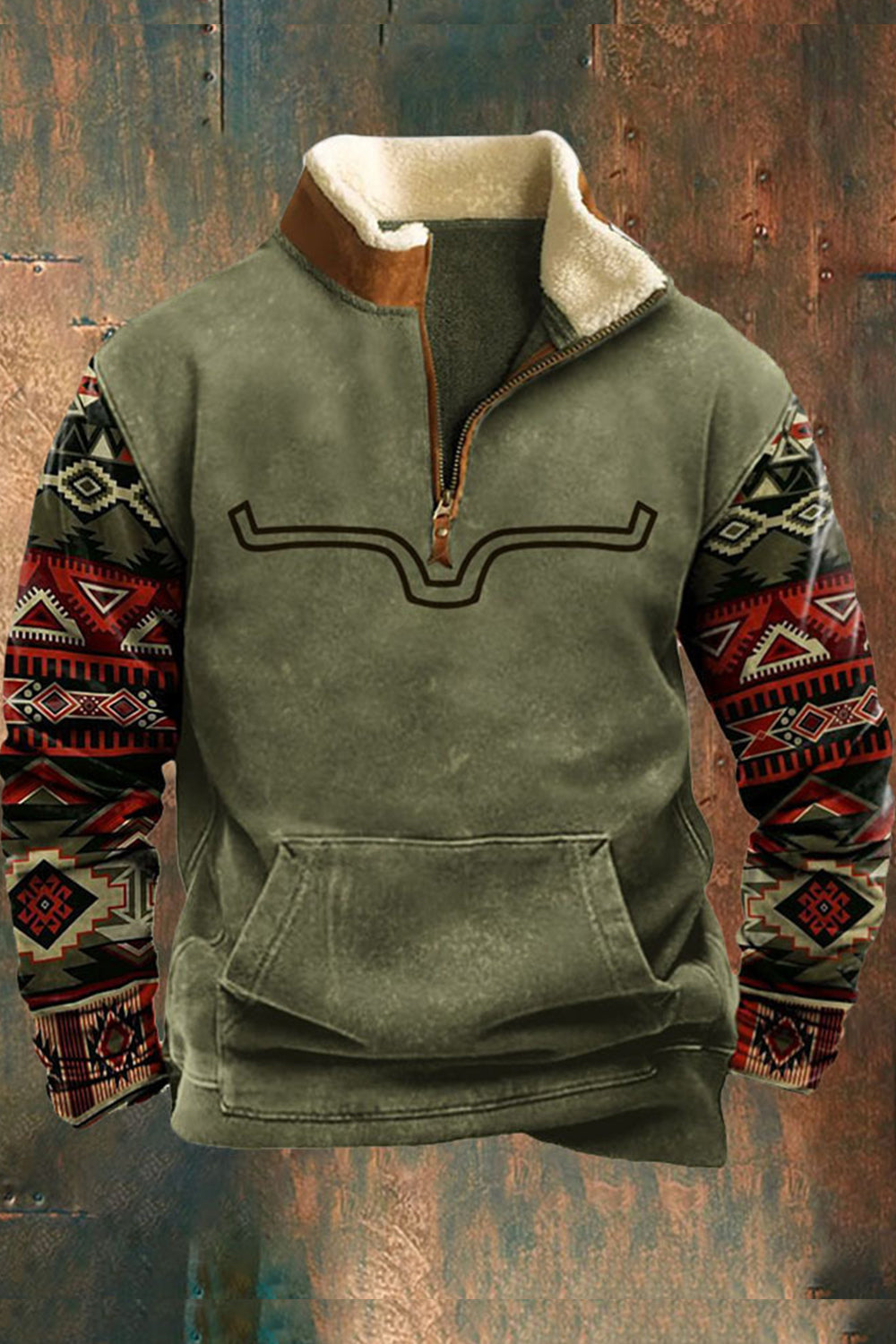 Herrenpullover Florian