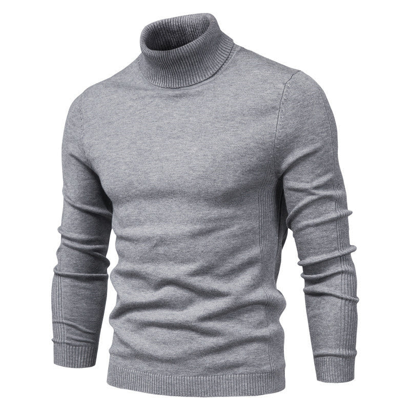 Herren-Rollkragenpullover von Corneli
