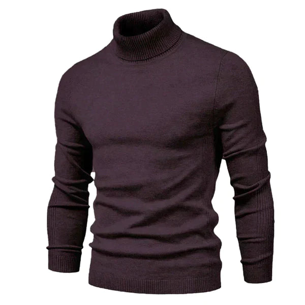 Herren-Rollkragenpullover von Corneli