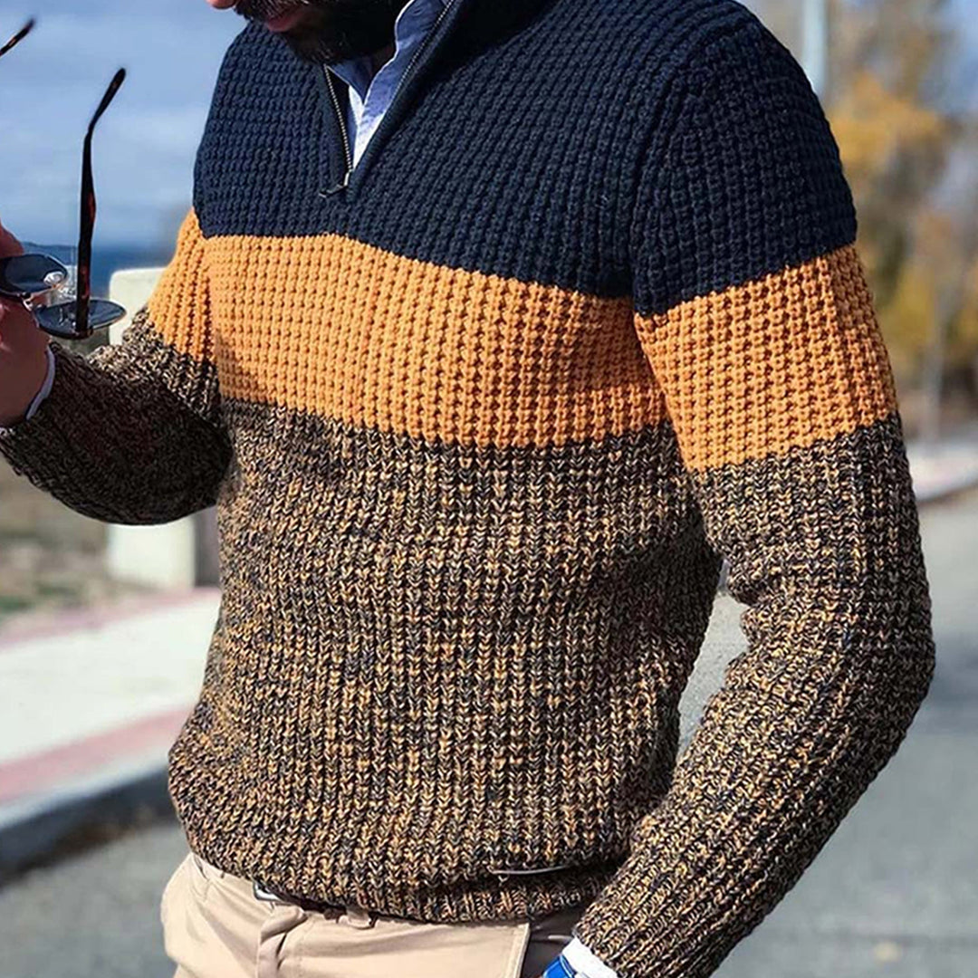 Männer Strickpullover - Rayan