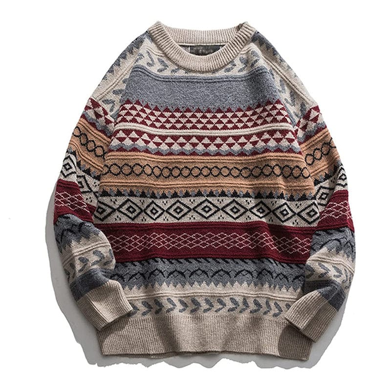 Gotthard Vintage Winter Pullover