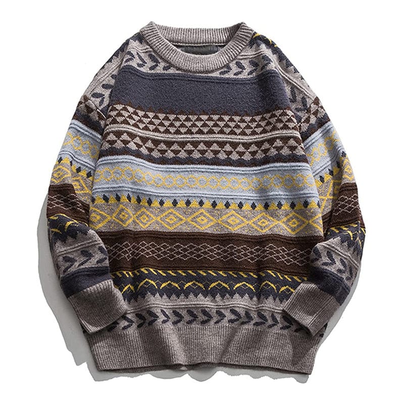 Gotthard Vintage Winter Pullover