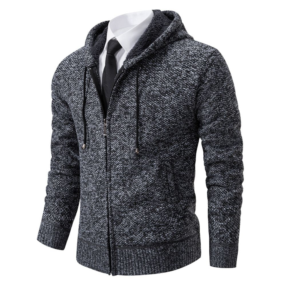 Fleece-Pullover Henning für wärmere Winter