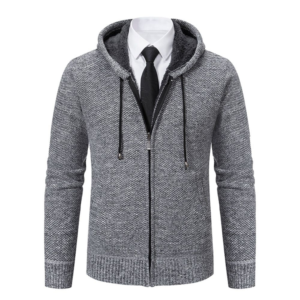 Fleece-Pullover Henning für wärmere Winter