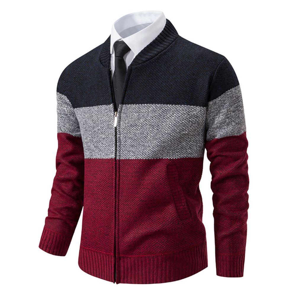 Fleece-Pullover Henning für wärmere Winter