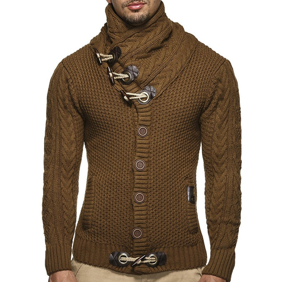 Männer Winterpullover Mats – warm