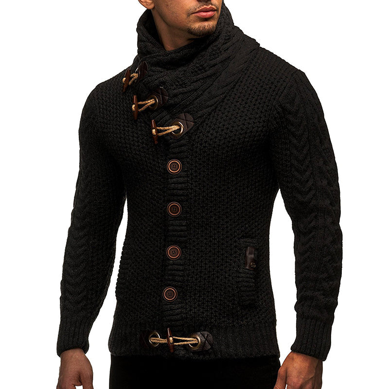 Männer Winterpullover Mats – warm