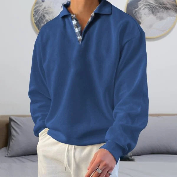 Männer Winterpullover von Wigand