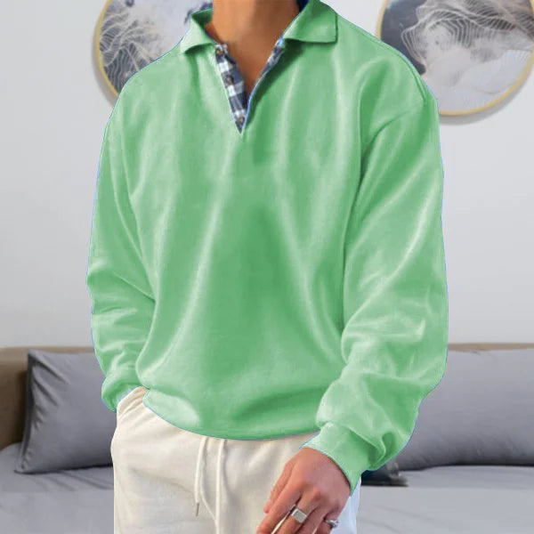 Männer Winterpullover von Wigand