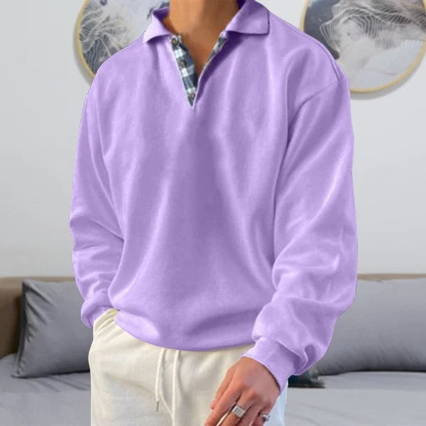 Männer Winterpullover von Wigand