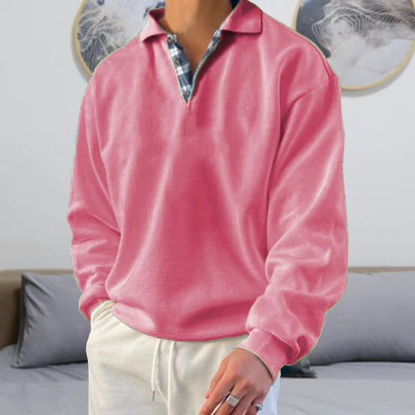 Männer Winterpullover von Wigand