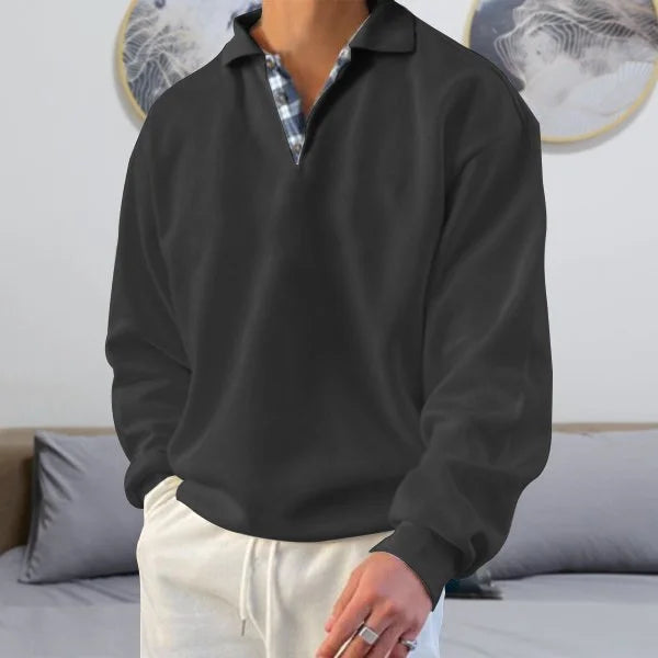 Männer Winterpullover von Wigand