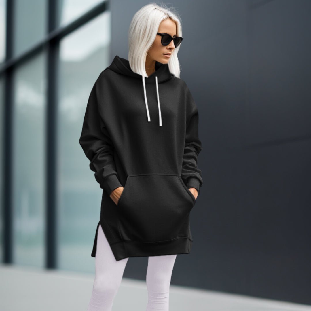 Fudus Oversize Hoodie Dress