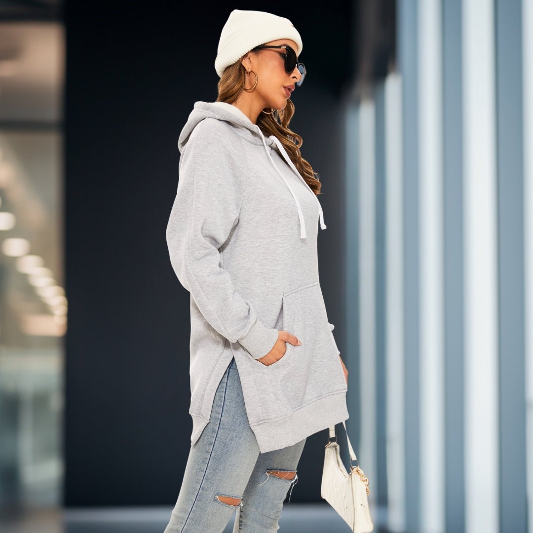 Fudus Oversize Hoodie Dress