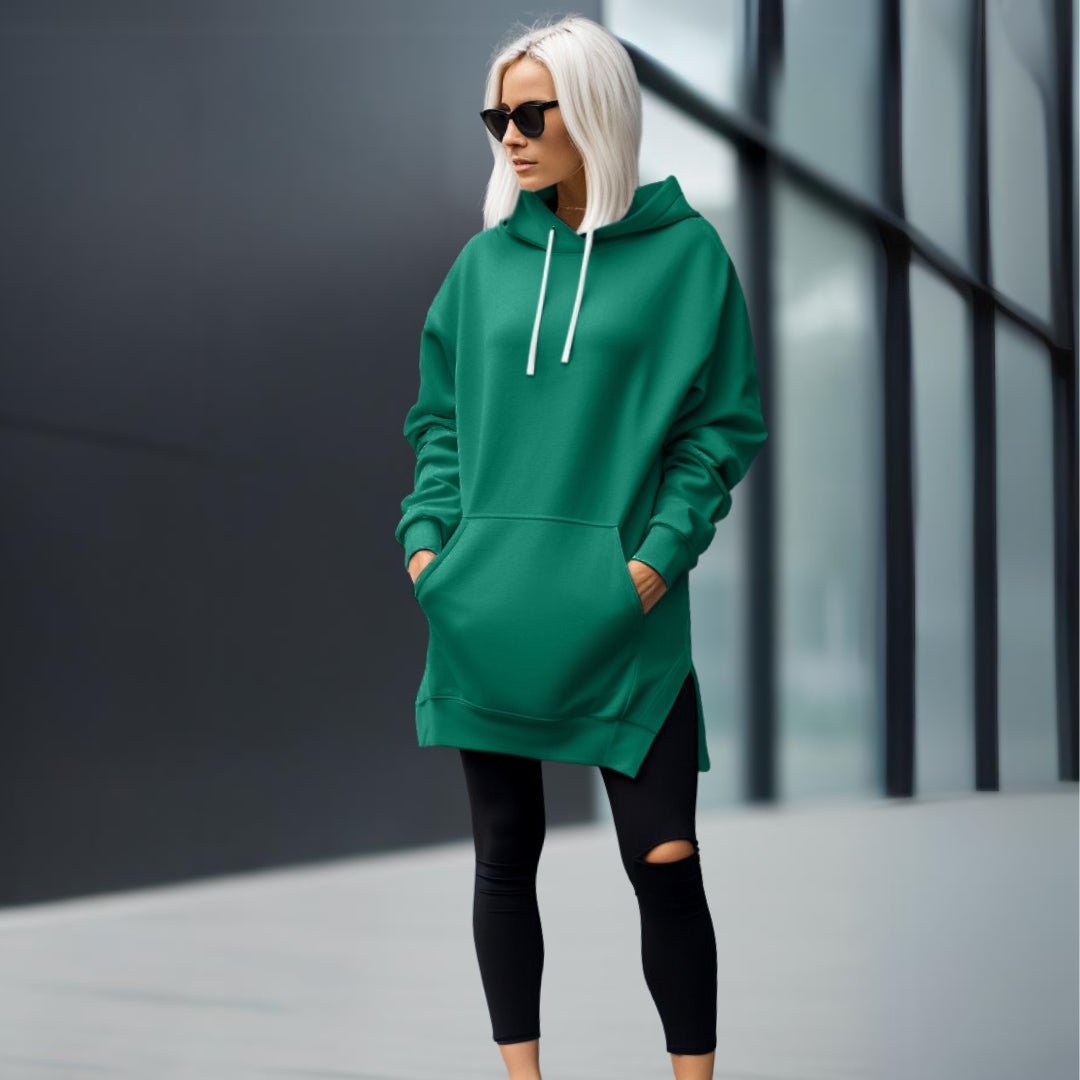 Fudus Oversize Hoodie Dress