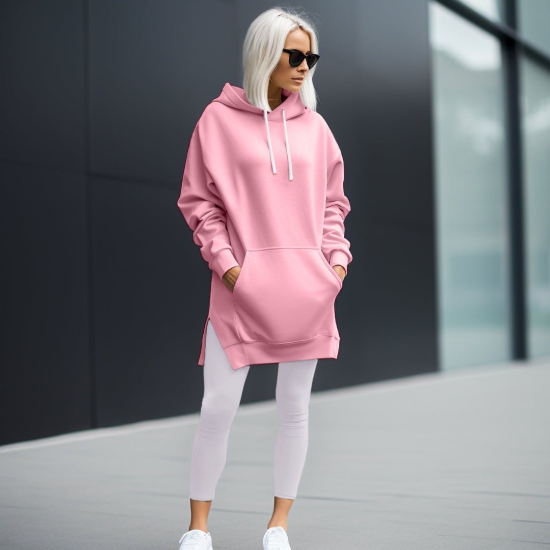 Fudus Oversize Hoodie Dress