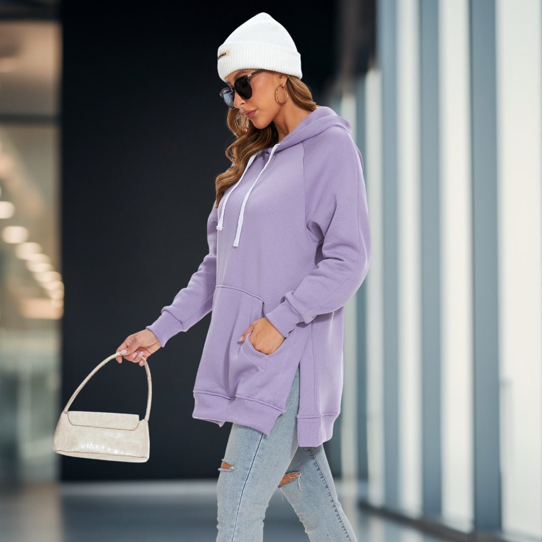 Fudus Oversize Hoodie Dress